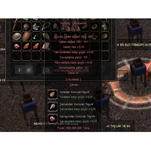  +9 KURTULUŞ YELPAZESİ ELİT